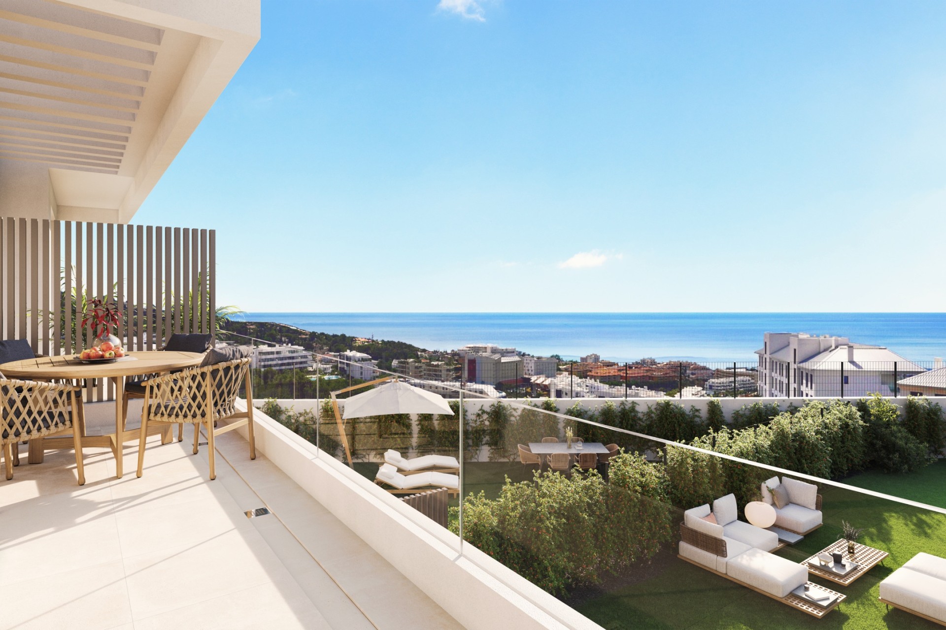 Obra nueva - terraced - Fuengirola