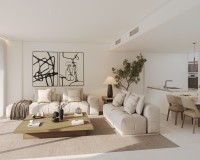 Obra nueva - terraced - Fuengirola