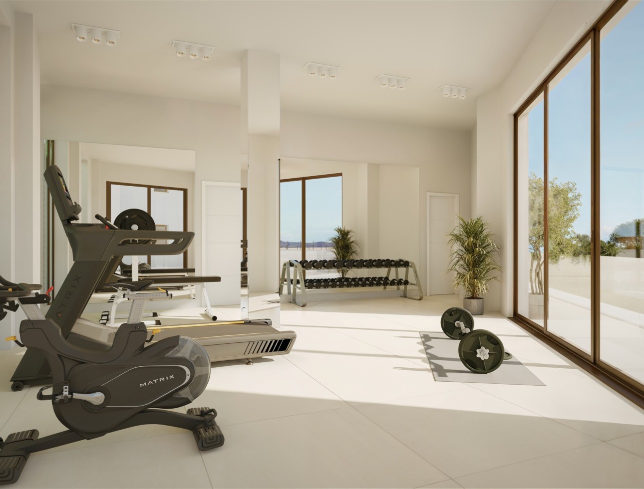 Obra nueva - terraced - Fuengirola