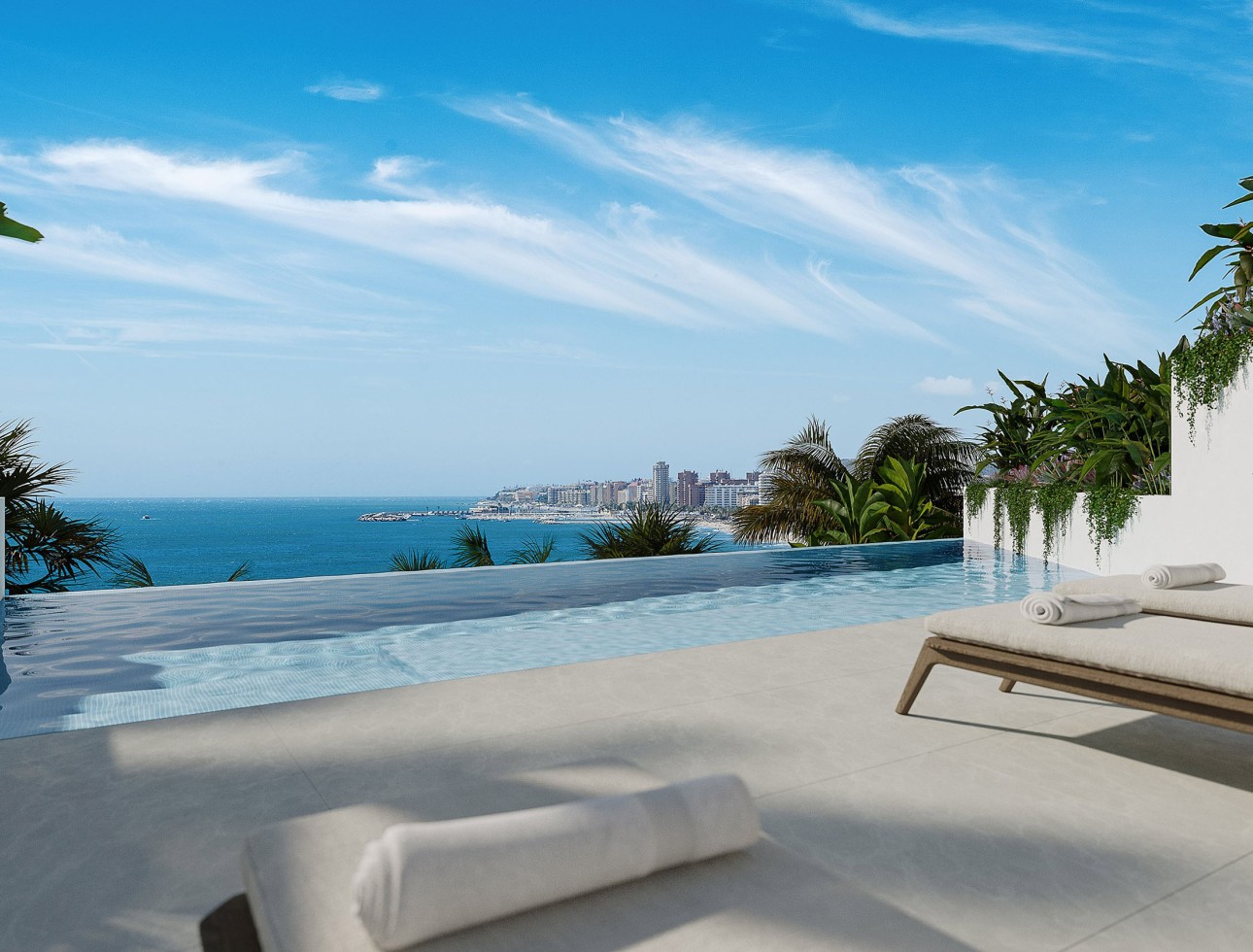 Obra nueva - terraced - Fuengirola