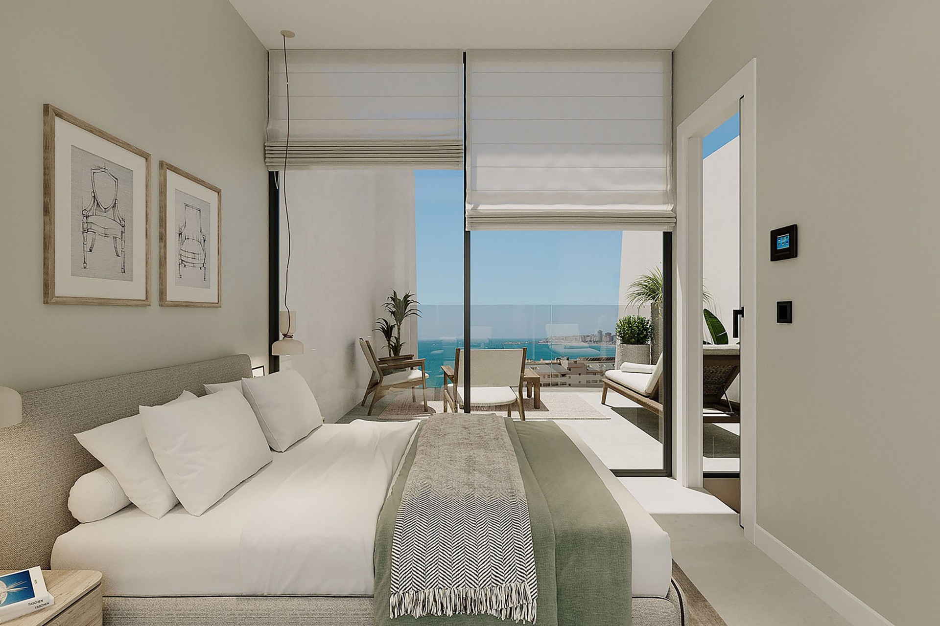Obra nueva - terraced - Fuengirola