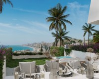Obra nueva - terraced - Fuengirola