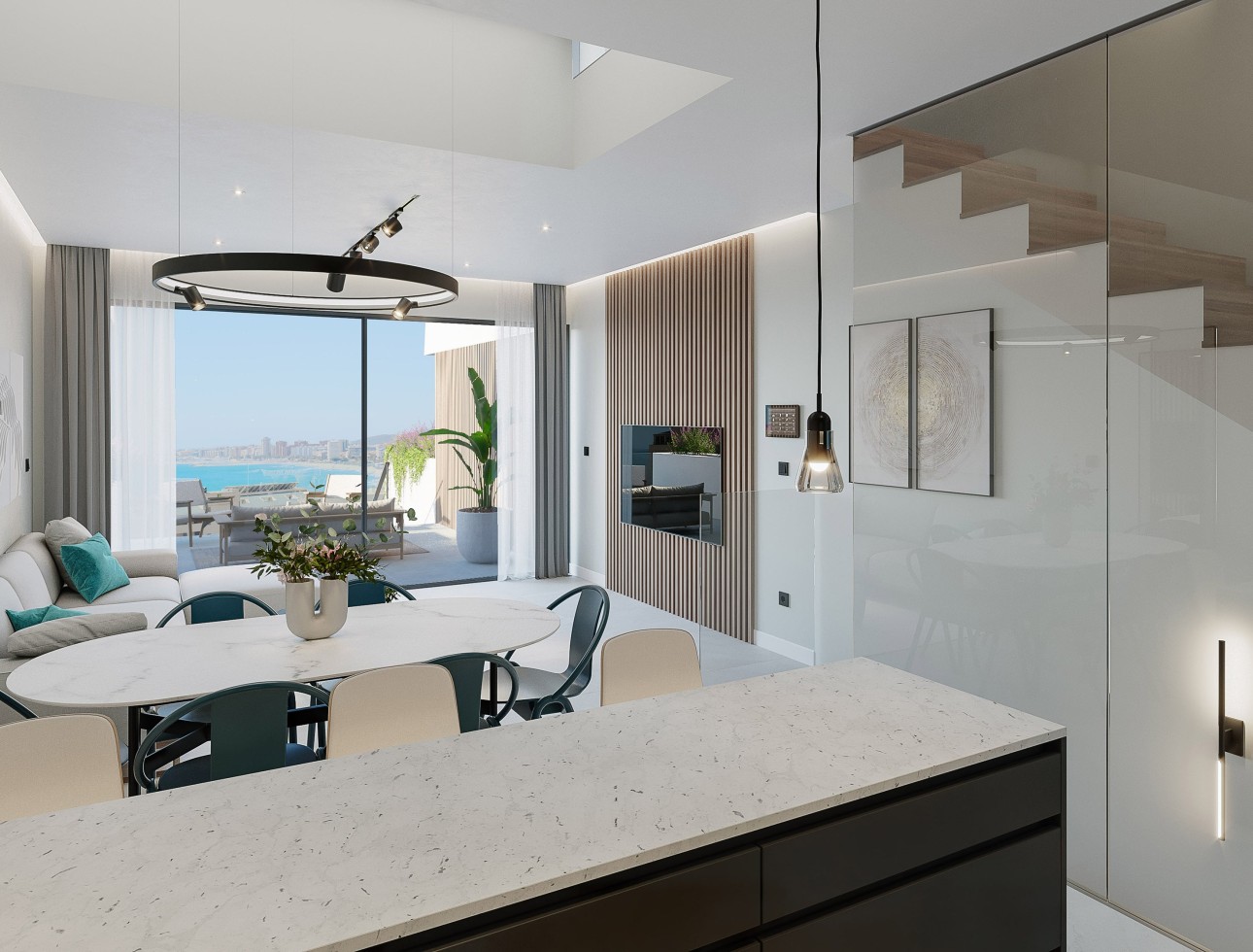 Obra nueva - terraced - Fuengirola