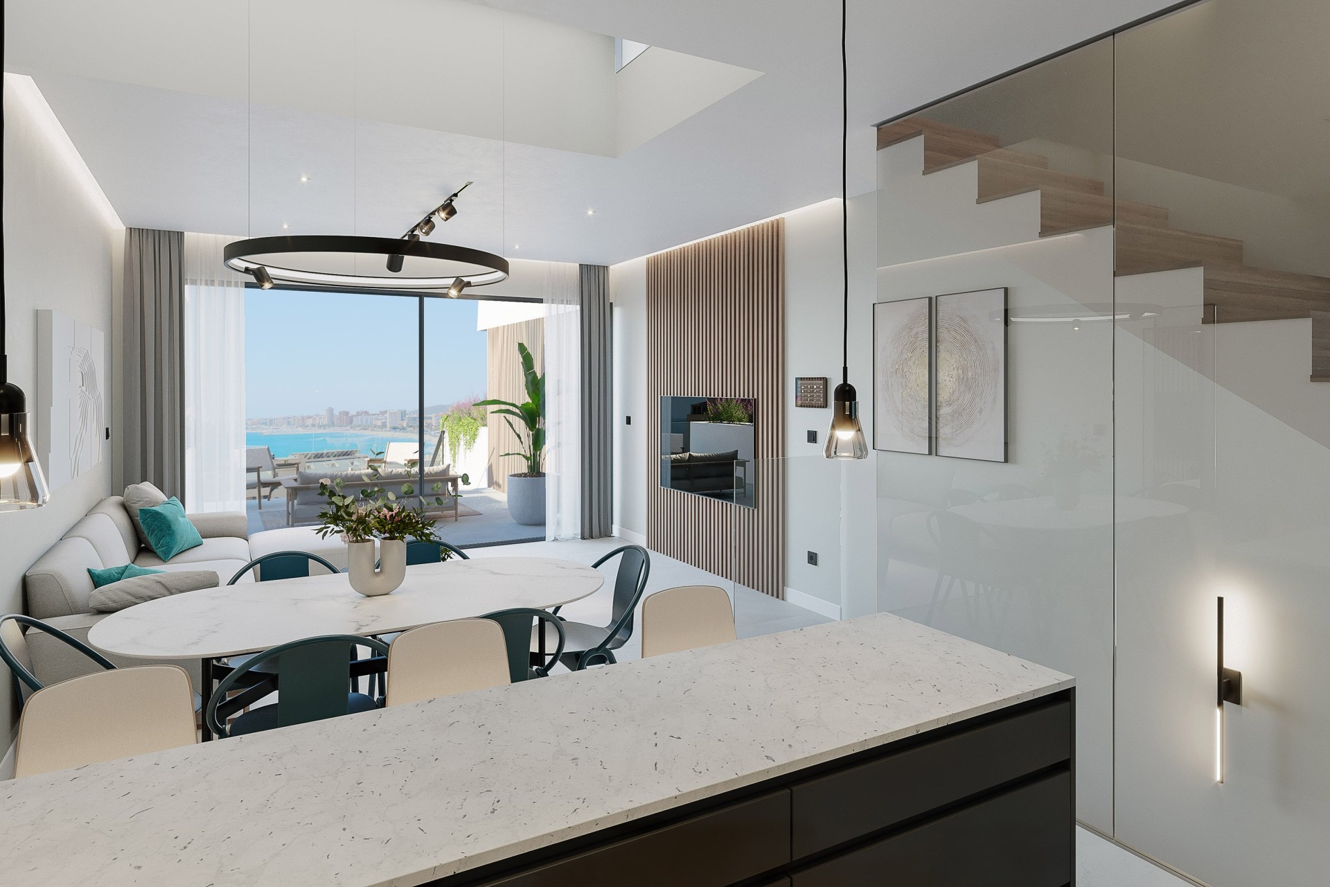 Obra nueva - terraced - Fuengirola