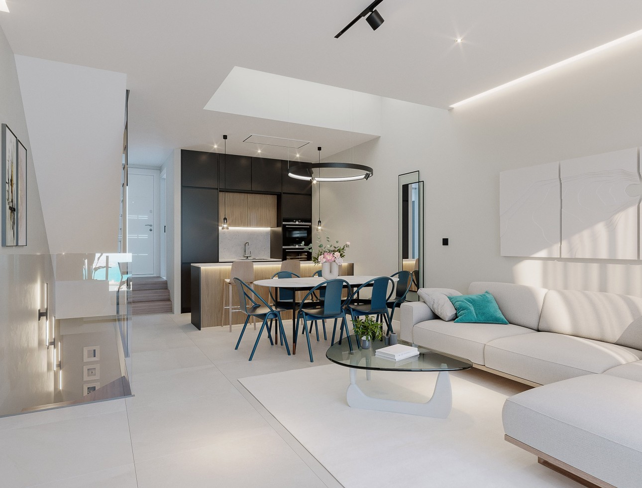 Obra nueva - terraced - Fuengirola