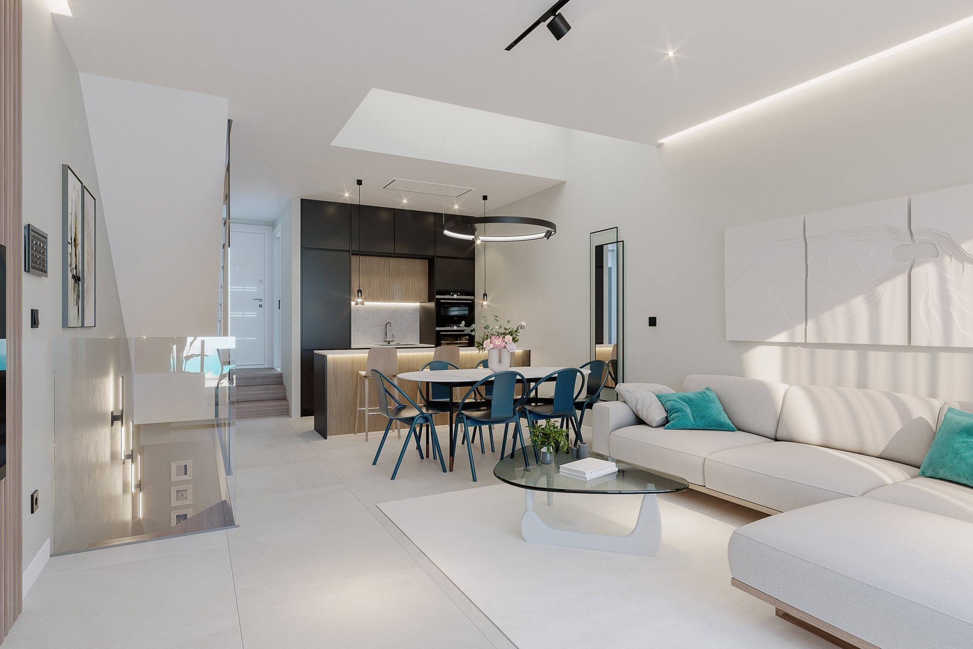 Obra nueva - terraced - Fuengirola