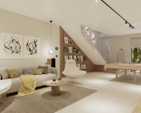 Obra nueva - terraced - Fuengirola