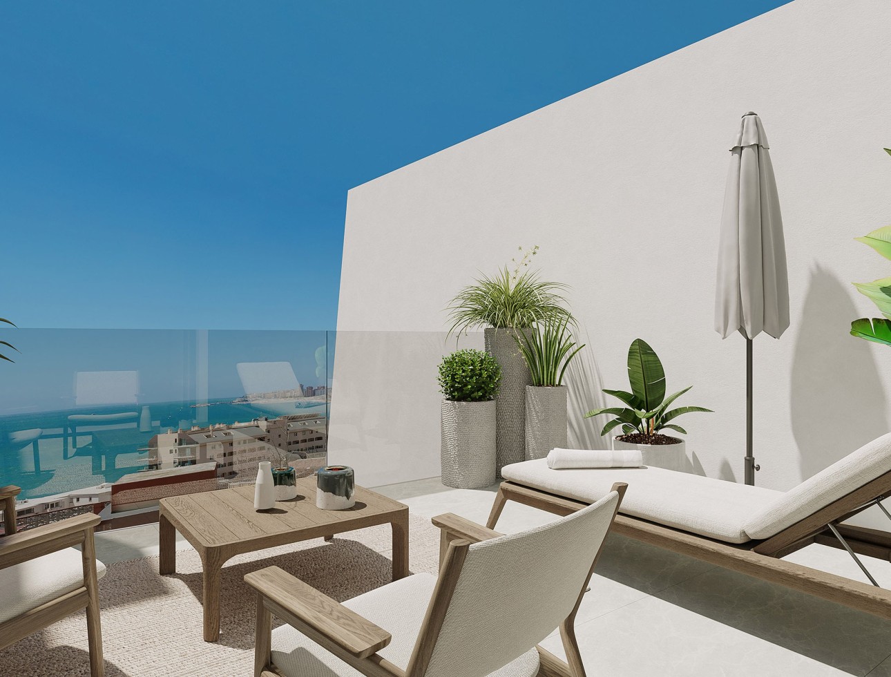 Obra nueva - terraced - Fuengirola