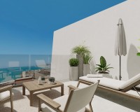 Obra nueva - terraced - Fuengirola