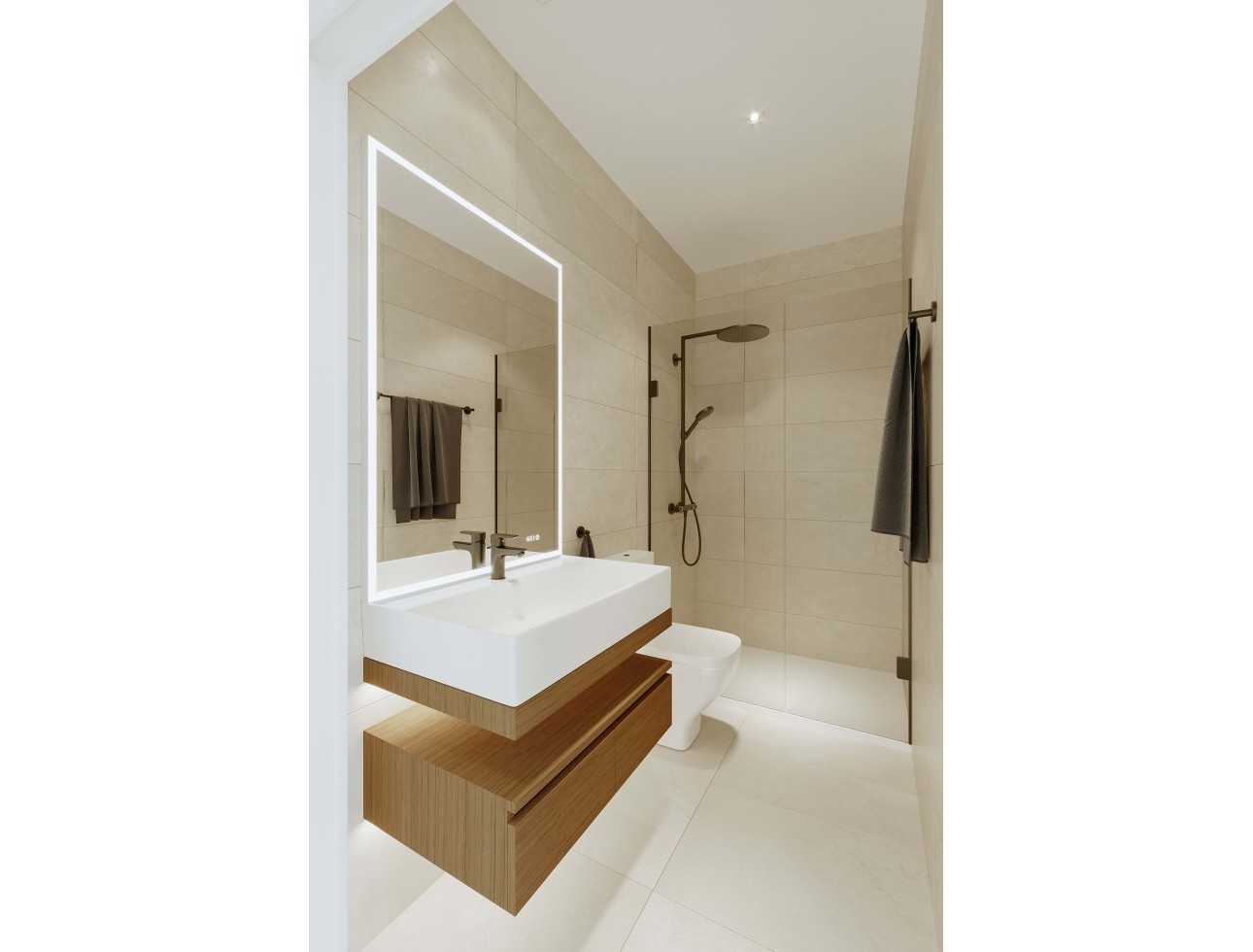 Obra nueva - terraced - Fuengirola