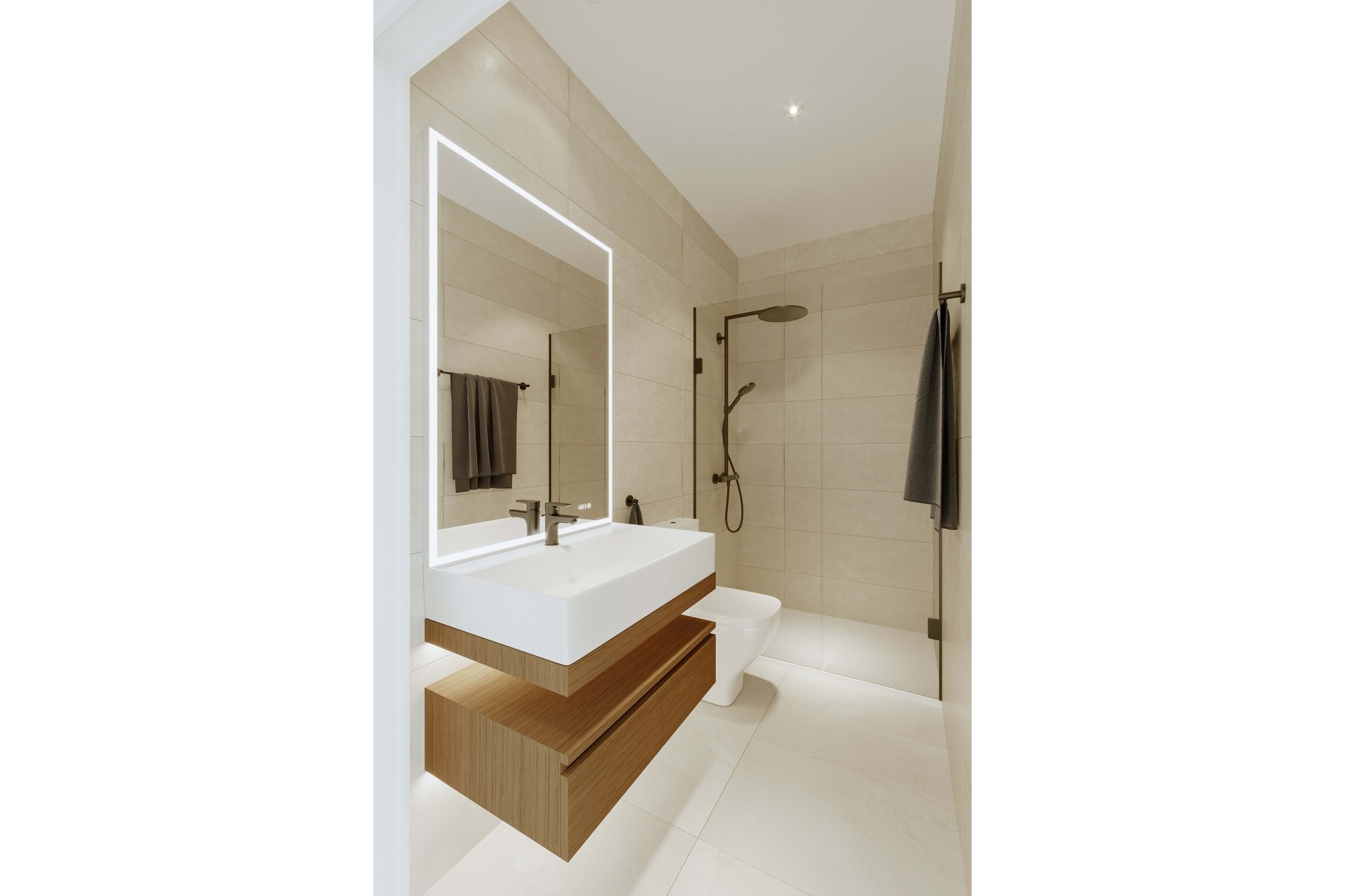 Obra nueva - terraced - Fuengirola