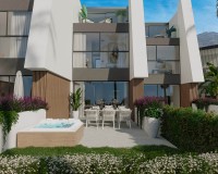 Obra nueva - terraced - Fuengirola