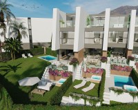 Obra nueva - terraced - Fuengirola