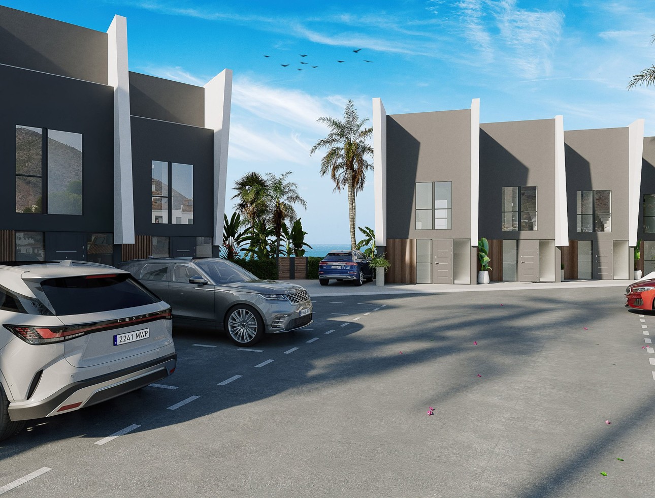 Obra nueva - terraced - Fuengirola