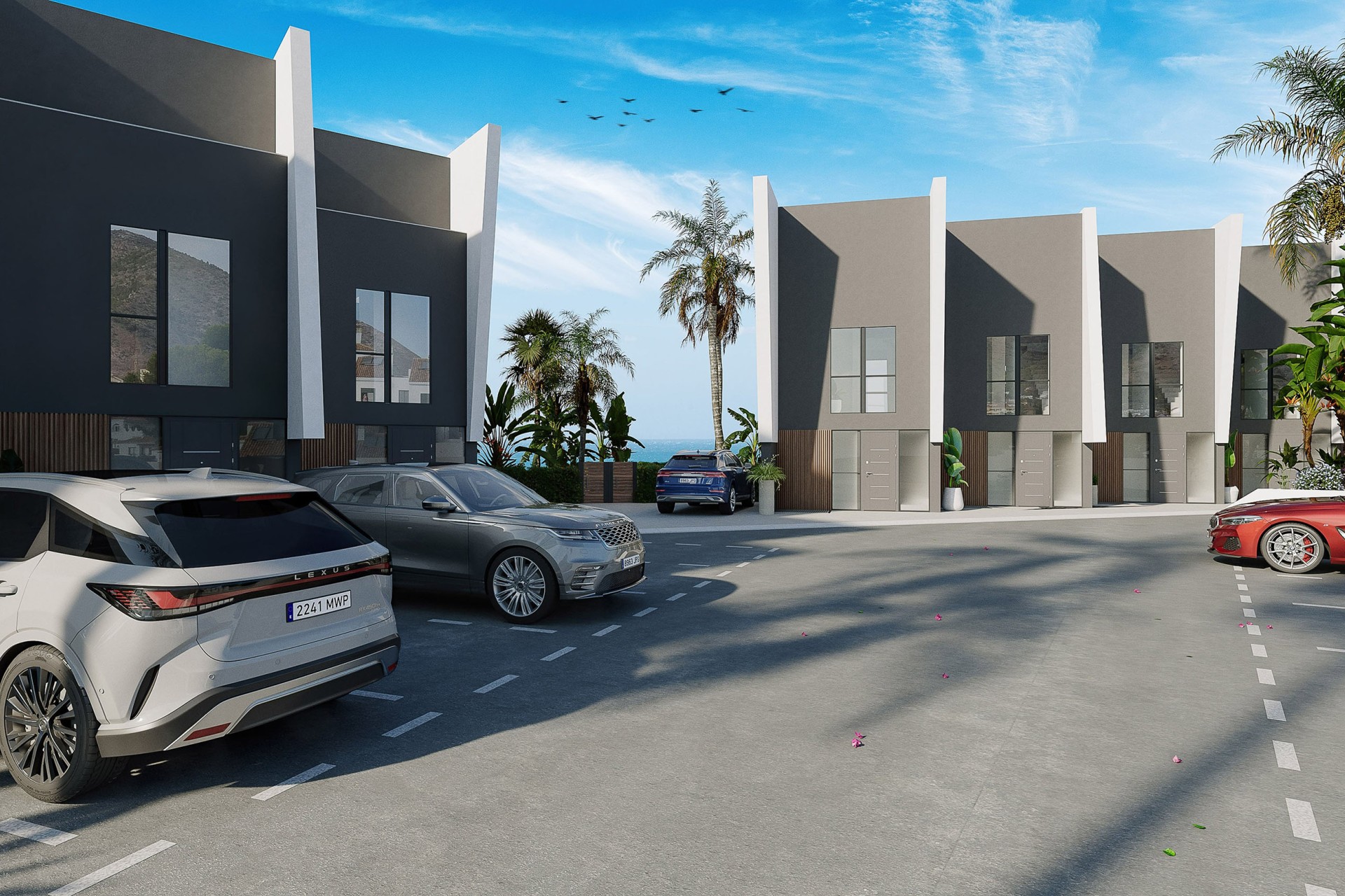 Obra nueva - terraced - Fuengirola