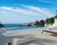 Obra nueva - terraced - Fuengirola