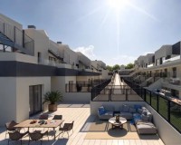 Obra nueva - terraced - Fuengirola