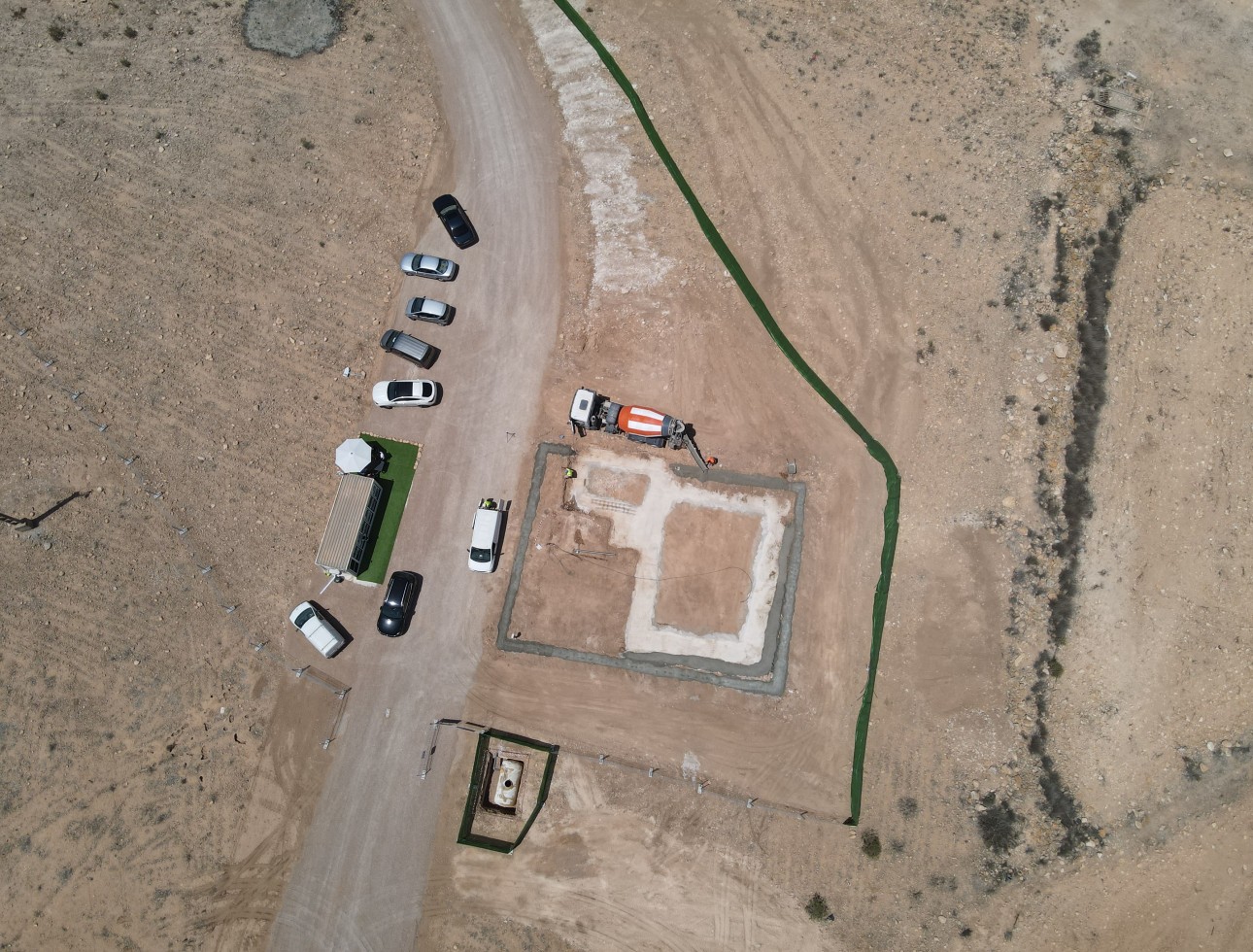 Obra nueva - terraced - Fuente Alamo