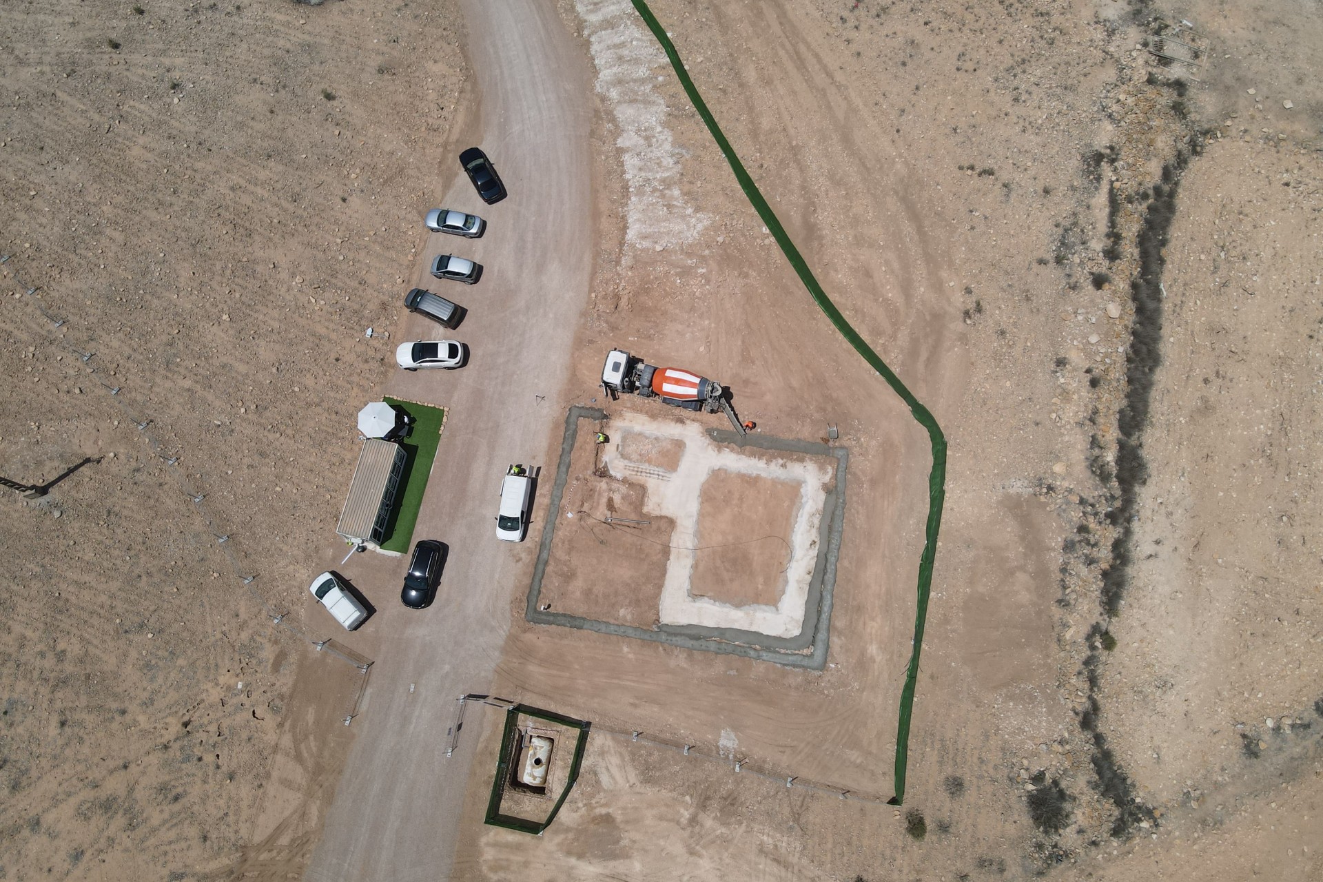 Obra nueva - terraced - Fuente Alamo