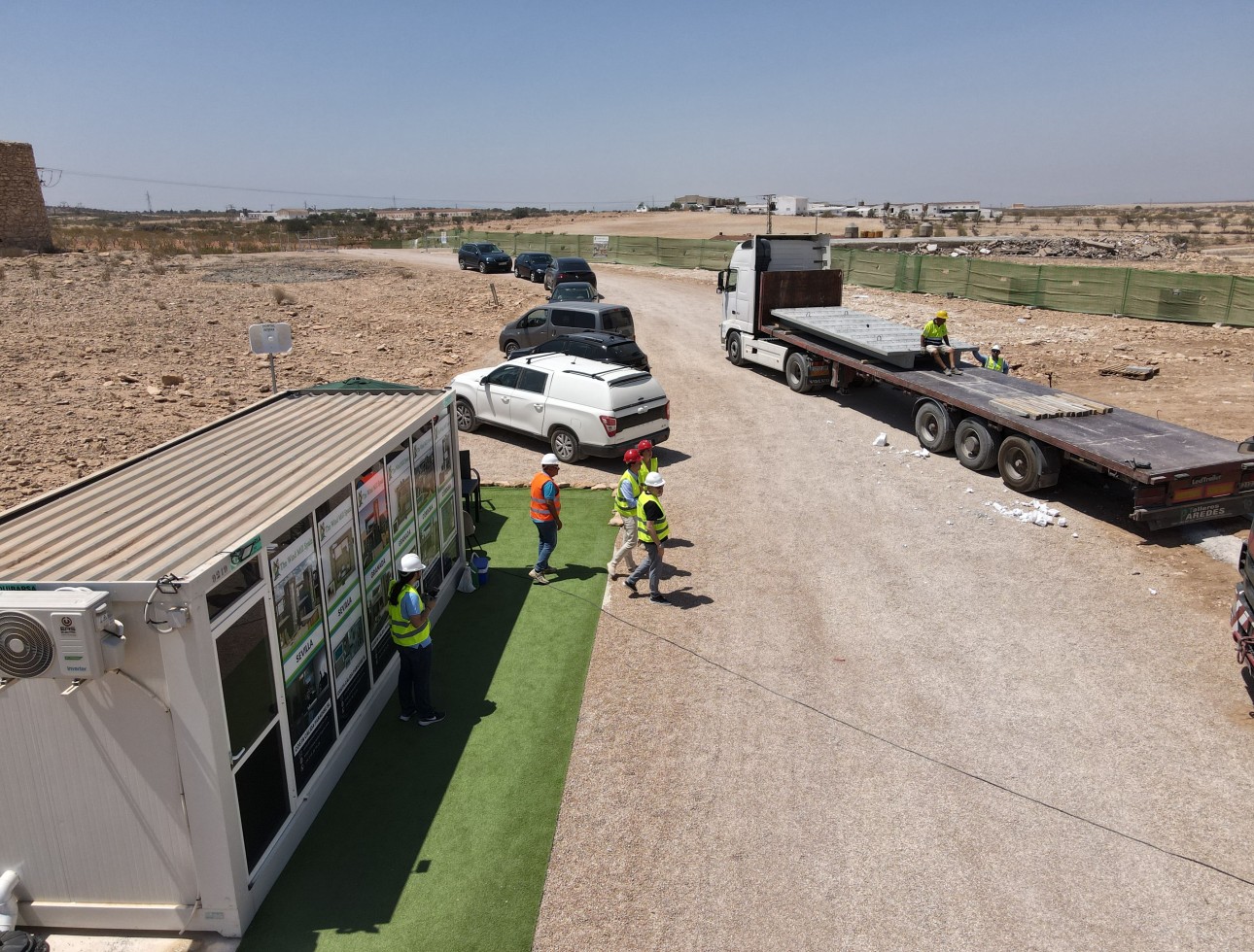 Obra nueva - terraced - Fuente Alamo