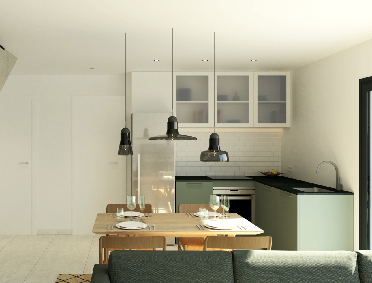 Obra nueva - terraced - Gran Alacant