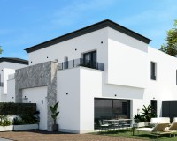 Obra nueva - terraced - Gran Alacant