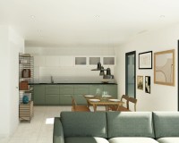 Obra nueva - terraced - Gran Alacant