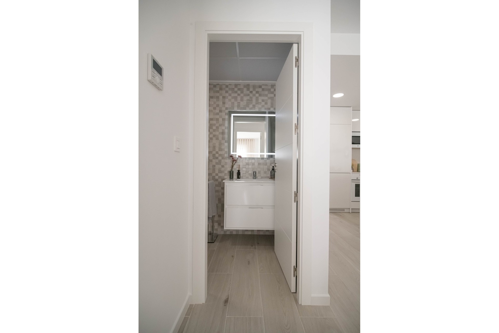 Obra nueva - terraced - Jerónimo y Avileses