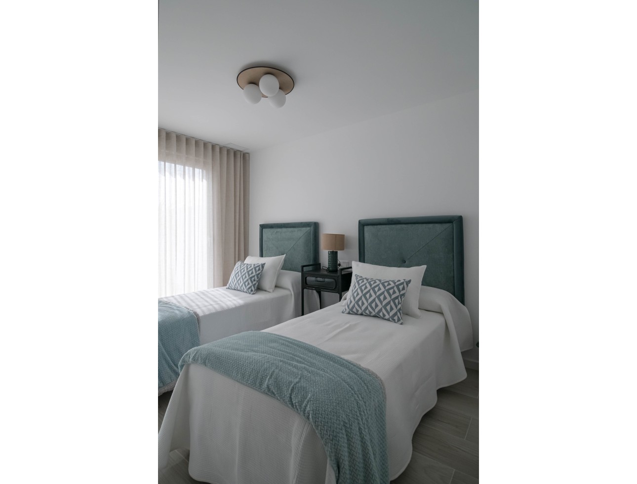 Obra nueva - terraced - Jerónimo y Avileses