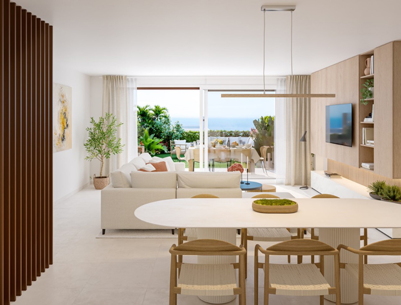 Obra nueva - terraced - La Cala de Mijas