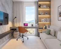 Obra nueva - terraced - La Cala de Mijas