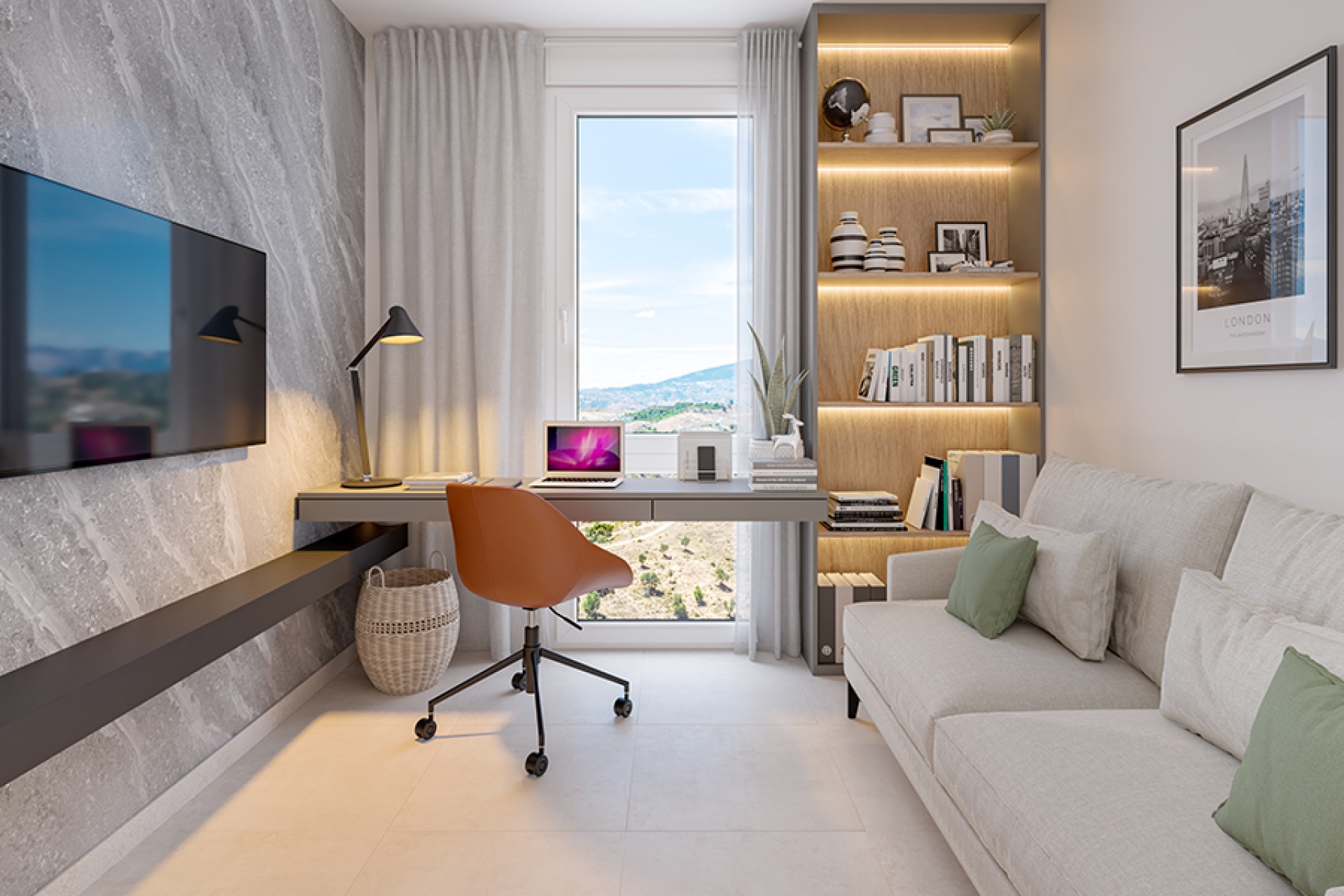 Obra nueva - terraced - La Cala de Mijas