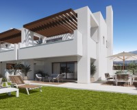 Obra nueva - terraced - La Cala de Mijas