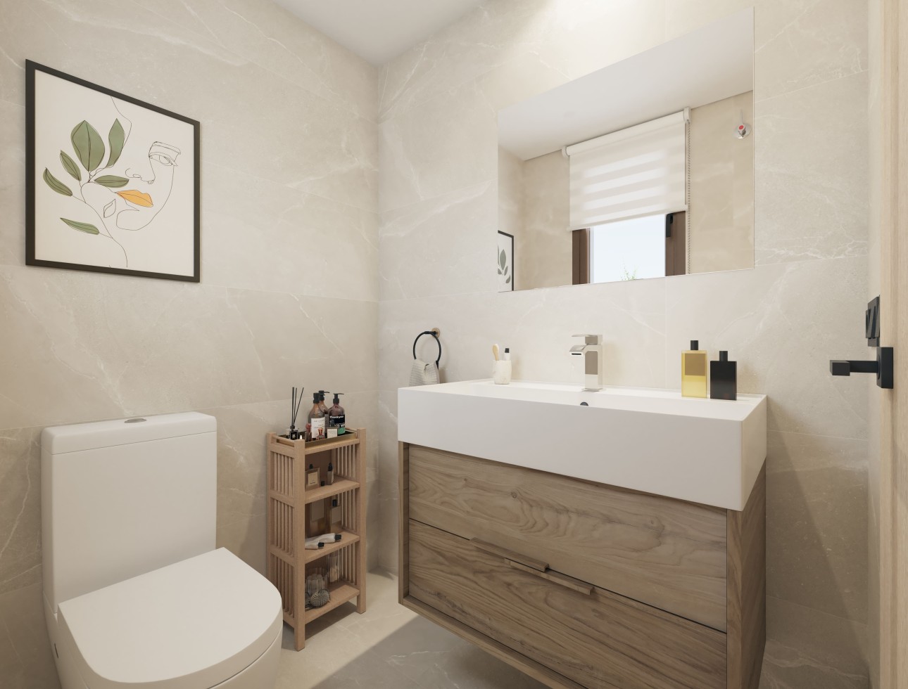 Obra nueva - terraced - La Cala de Mijas