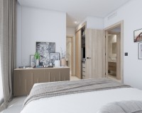 Obra nueva - terraced - La Cala de Mijas