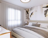 Obra nueva - terraced - La Cala de Mijas