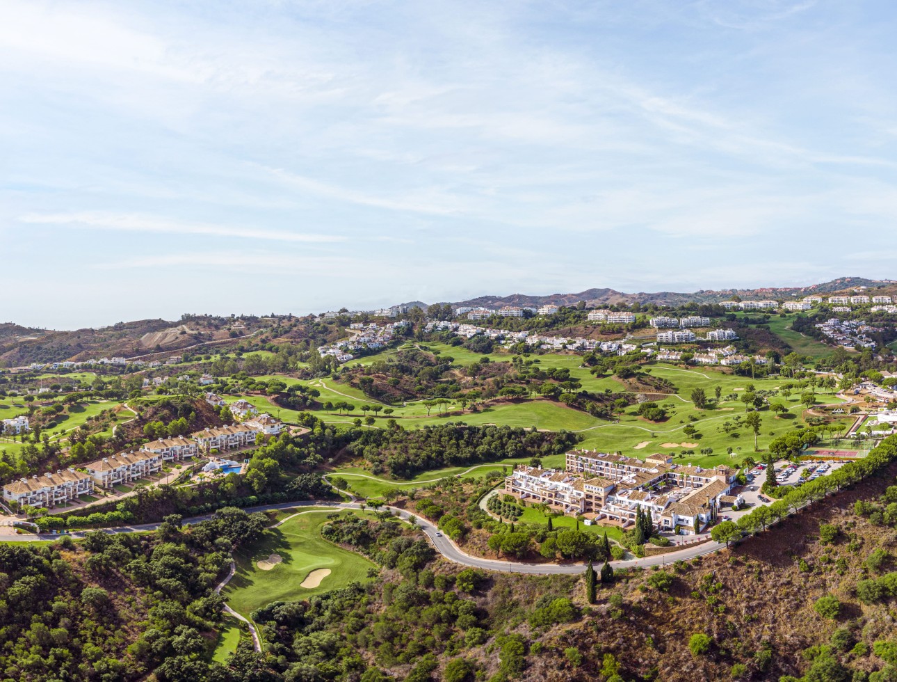 Obra nueva - terraced - La Cala de Mijas