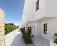 Obra nueva - terraced - La Cala de Mijas