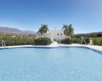 Obra nueva - terraced - La Cala de Mijas