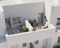 Obra nueva - terraced - La Cala de Mijas