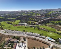 Obra nueva - terraced - La Cala de Mijas