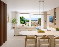 Obra nueva - terraced - La Cala de Mijas