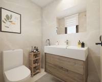 Obra nueva - terraced - La Cala de Mijas