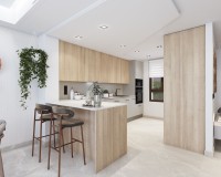 Obra nueva - terraced - La Cala de Mijas