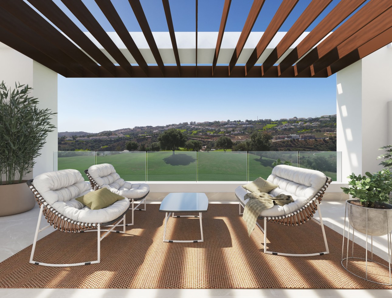 Obra nueva - terraced - La Cala de Mijas