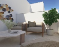 Obra nueva - terraced - La Cala de Mijas