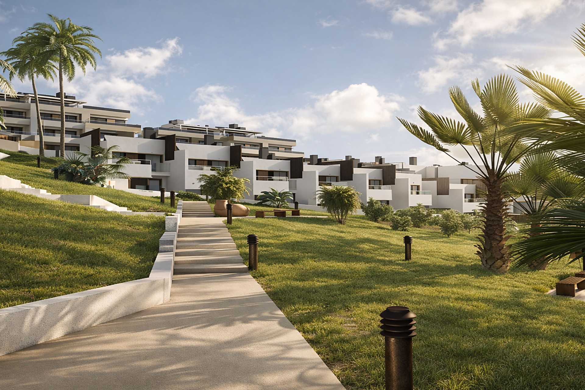Obra nueva - terraced - La Línea de la Concepción