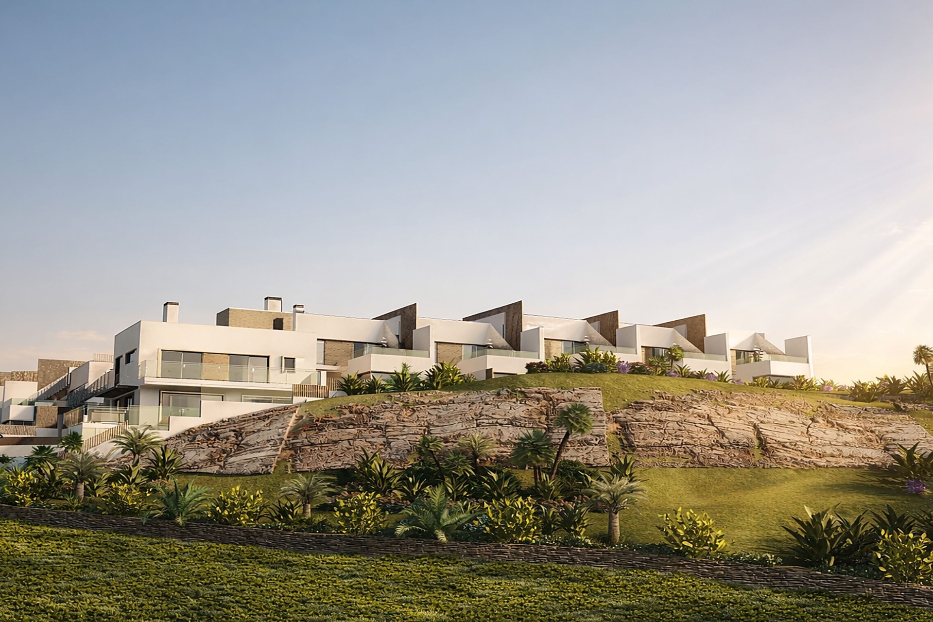 Obra nueva - terraced - La Línea de la Concepción