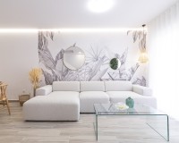 Obra nueva - terraced - La Manga del Mar Menor