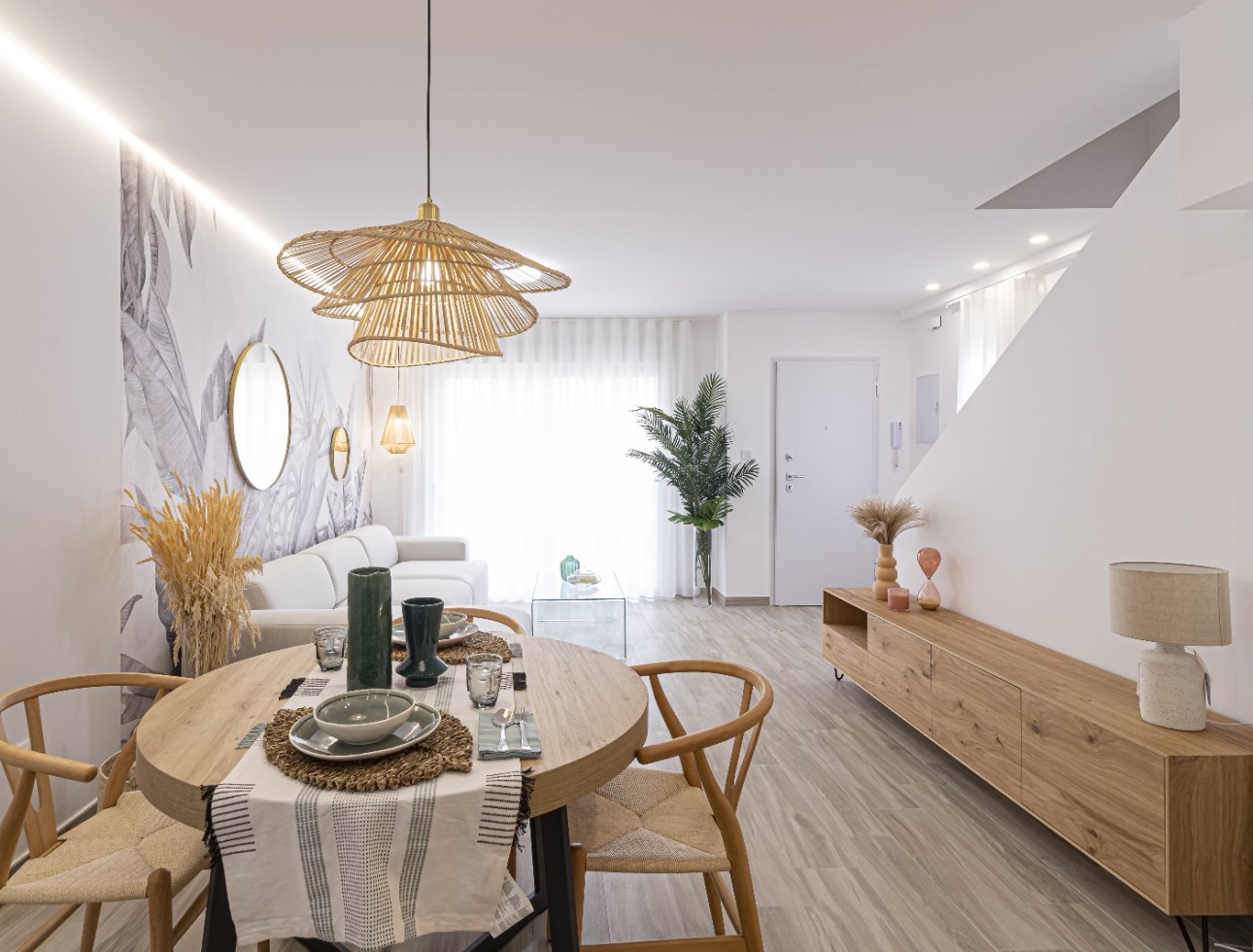 Obra nueva - terraced - La Manga del Mar Menor